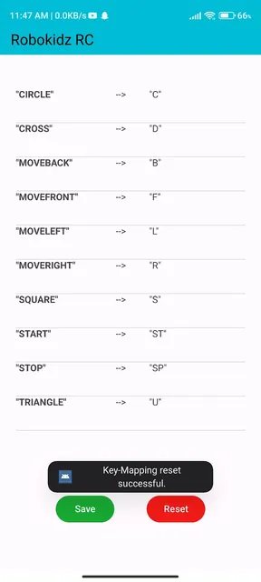 Robokidz RC screenshot 6
