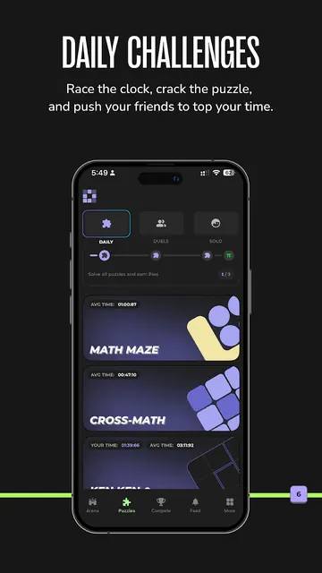 Matiks: Math and Brain Games screenshot 6