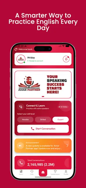 Amar Partner - Speak Better screenshot 2