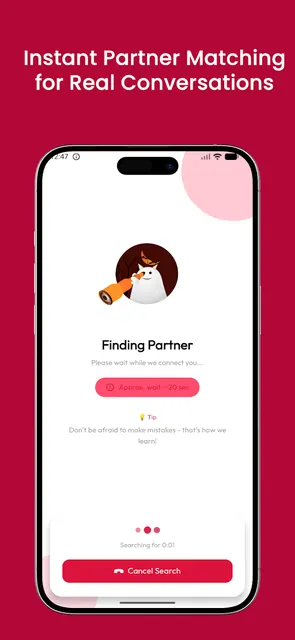 Amar Partner - Speak Better screenshot 3