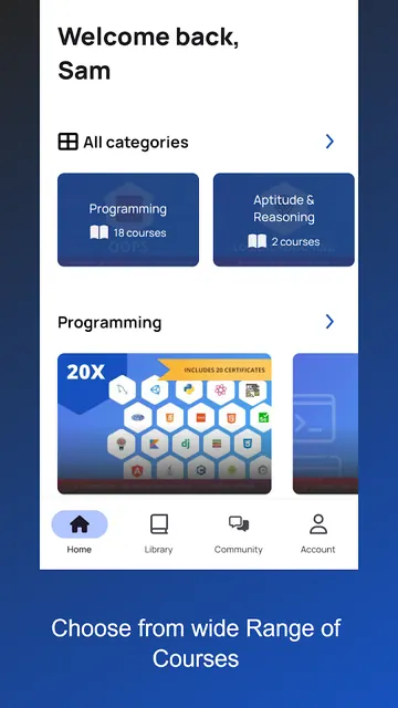 EduPrep: Learn Career Skills screenshot 1