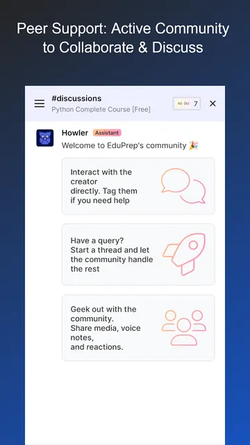 EduPrep: Learn Career Skills screenshot 4