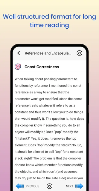 Master In C++ (Learn C++) screenshot 5