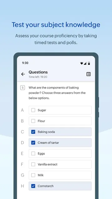 TrainerCentral - Learner screenshot 3