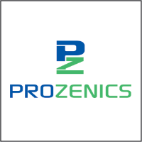 Prozenics logo
