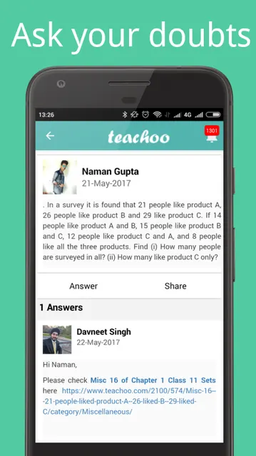 Teachoo - Maths Class 6 to 12 screenshot 6