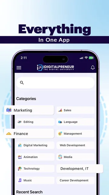 IDigitalPreneur screenshot 5