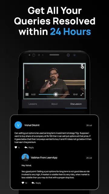 LearnApp screenshot 3