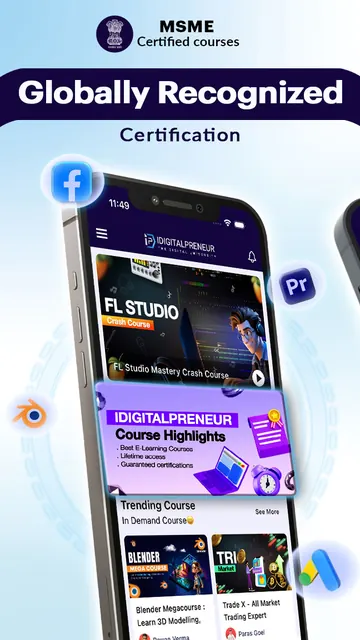 IDigitalPreneur screenshot 2