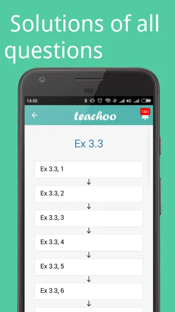 Teachoo - Maths Class 6 to 12 screenshot 4