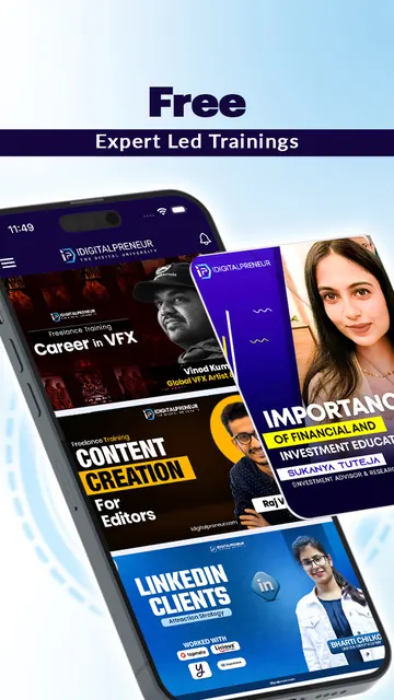 IDigitalPreneur screenshot 3