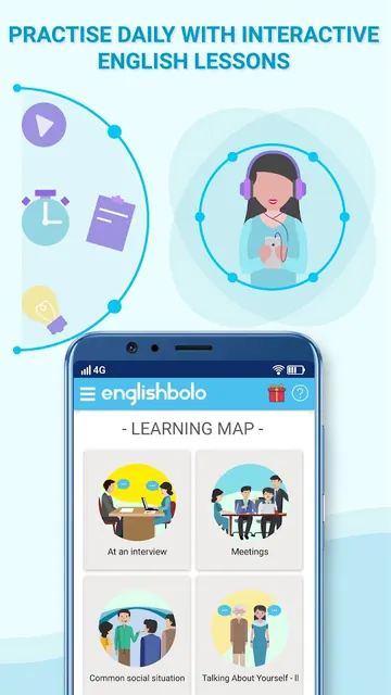 EnglishBolo: Learn with Tutors screenshot 4