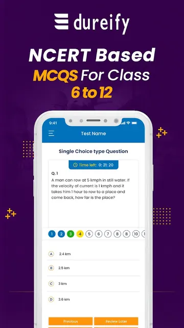 Edureify AI - Exam Prep App screenshot 3
