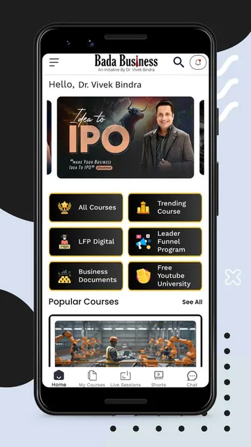 Bada Business Community screenshot 3
