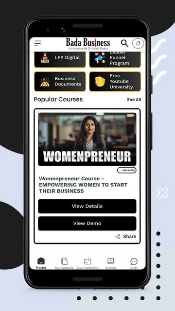 Bada Business Community screenshot 4