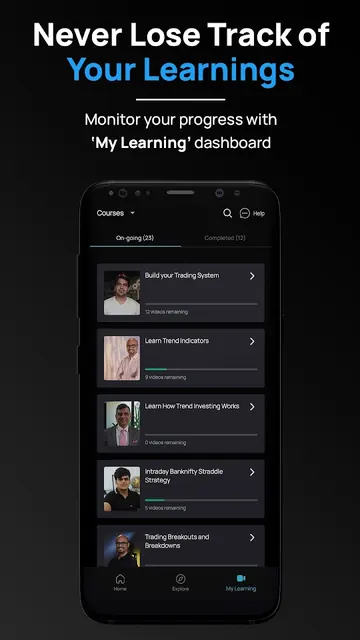 LearnApp screenshot 4