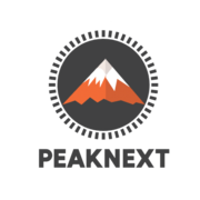 PeakNext logo