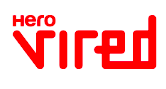 Hero Vired logo