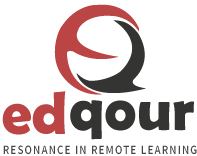 Edqour logo