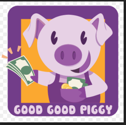 Good Good Piggy logo