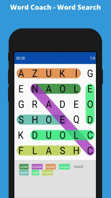 Word Coach Vocabulary Builder screenshot 6