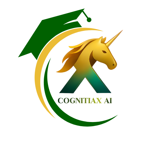 CognitiaX AI logo