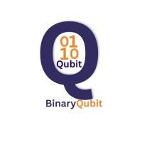 Binary Qubit logo
