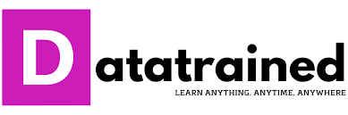 DataTrained logo