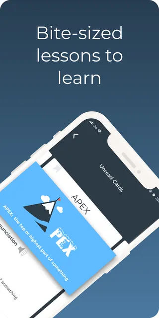 Improve English-Vocab, Grammar screenshot 2