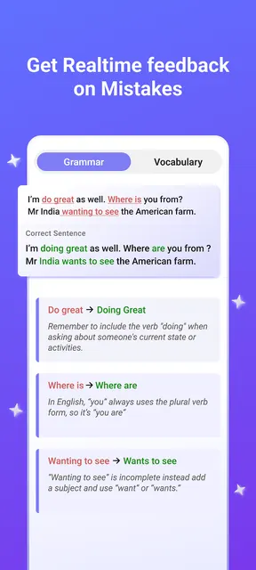 PeerUp: Learn English Speaking screenshot 5