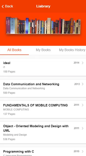 Finprov Student Connect screenshot 3