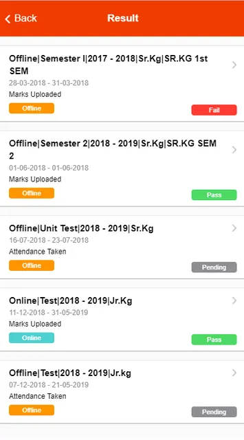 Finprov Student Connect screenshot 5