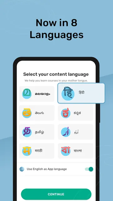 Entri: Learning App for Jobs screenshot 1