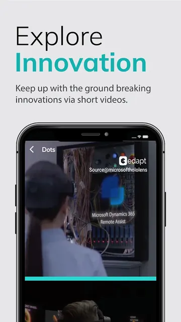 Edapt : The Education You Need screenshot 1