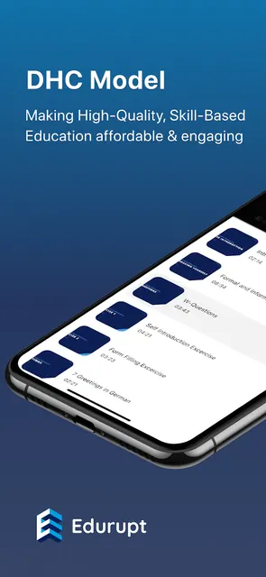 Edurupt screenshot 1