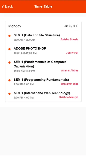Finprov Student Connect screenshot 6