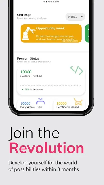 Edapt : The Education You Need screenshot 2