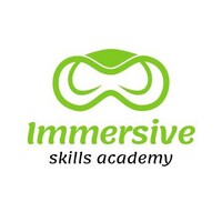 Immersive Skills Academy logo