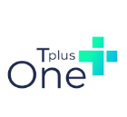 T Plus One logo