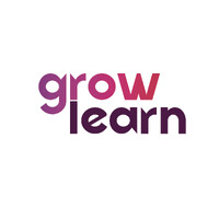 Grow Learn logo