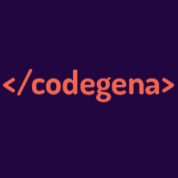Codegena logo