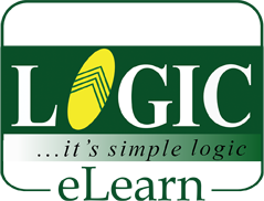 Logic ELearn logo