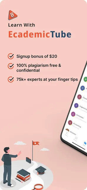 EcademicTube : Study Partner screenshot 1