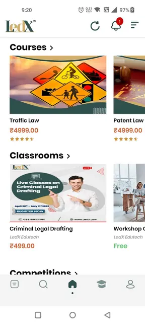 LedX Learning screenshot 2