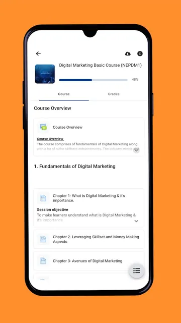AISECT Learn screenshot 2