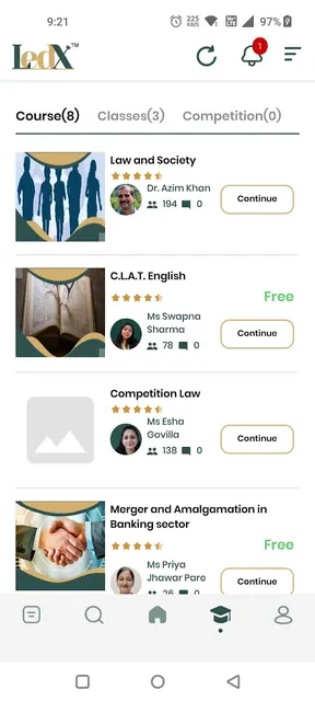 LedX Learning screenshot 5