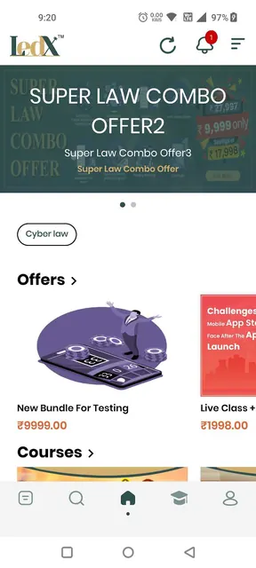 LedX Learning screenshot 1
