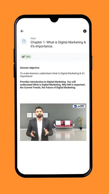 AISECT Learn screenshot 3