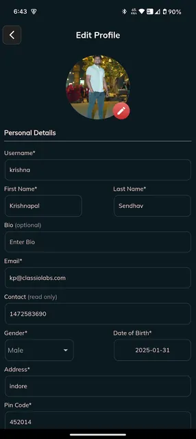 Vishwas CA 2.0 screenshot 4