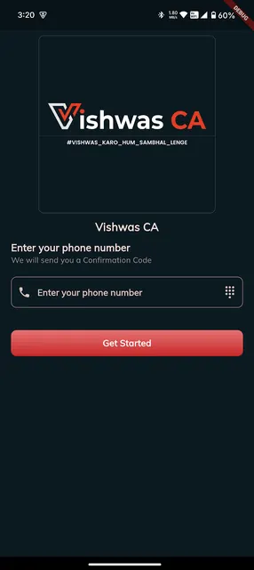 Vishwas CA 2.0 screenshot 6